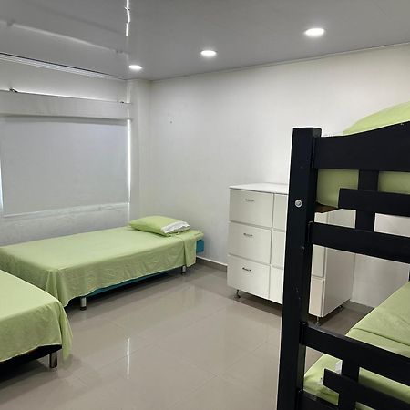 Jhonny Cay Collection Apartahotel San Andrés エクステリア 写真