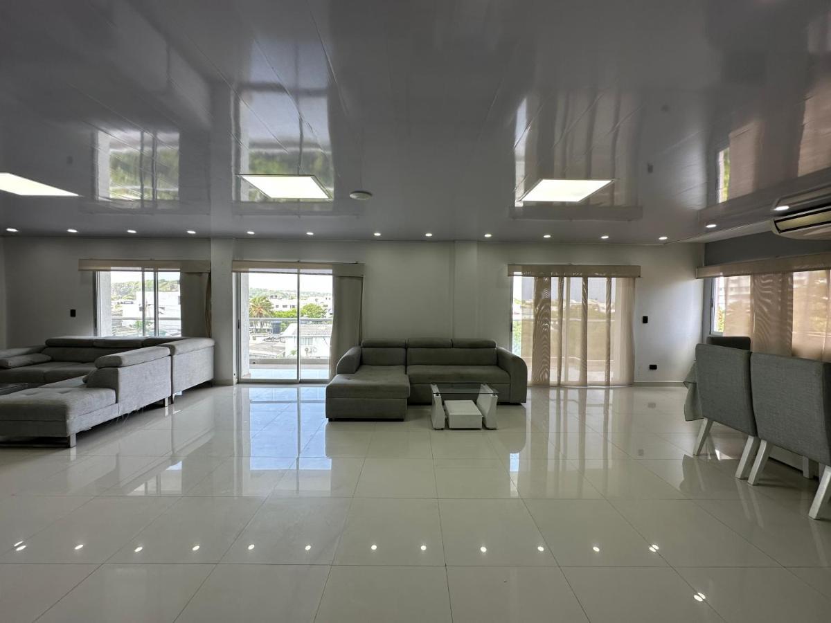 Jhonny Cay Collection Apartahotel San Andrés エクステリア 写真