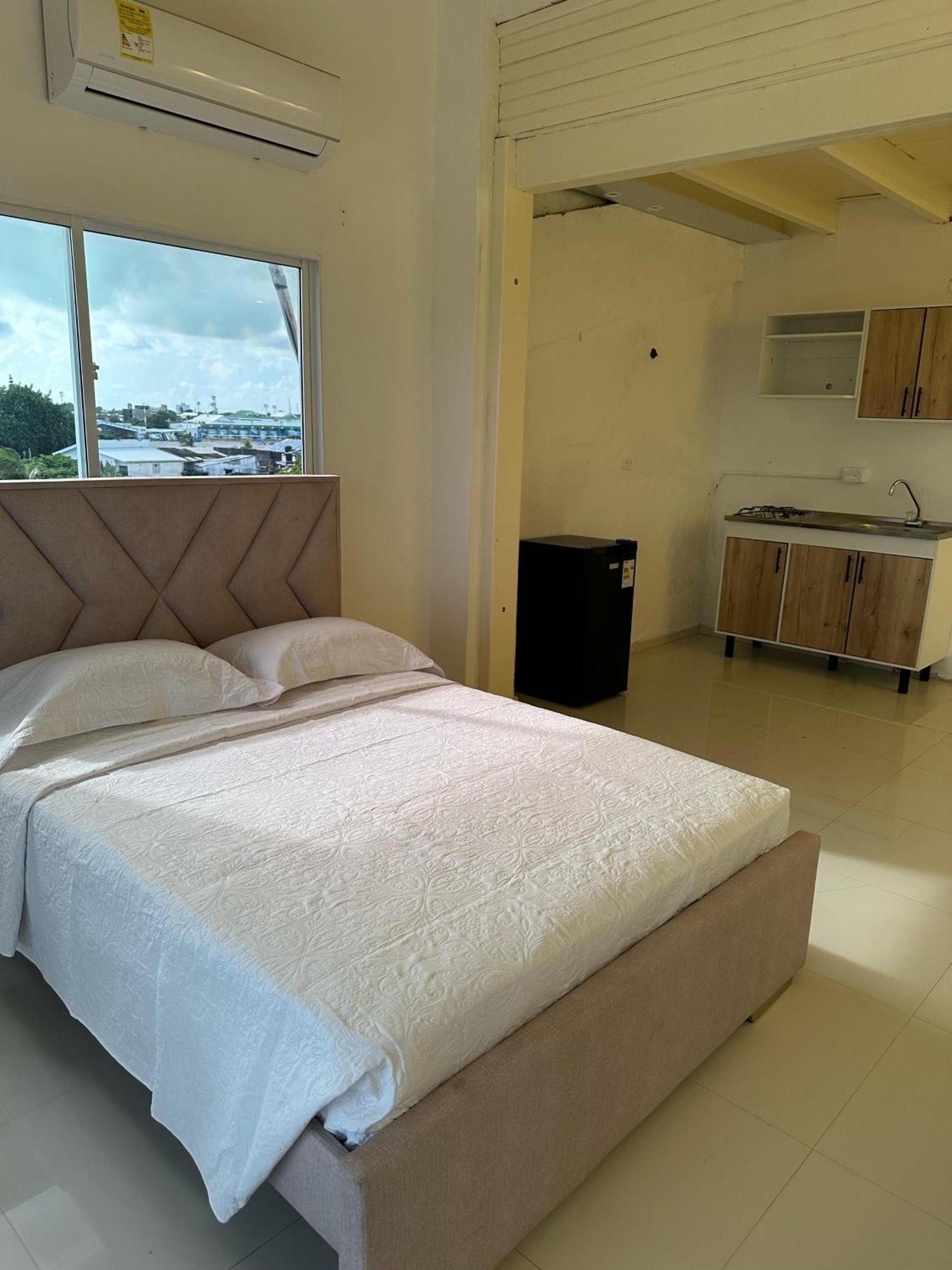 Jhonny Cay Collection Apartahotel San Andrés エクステリア 写真